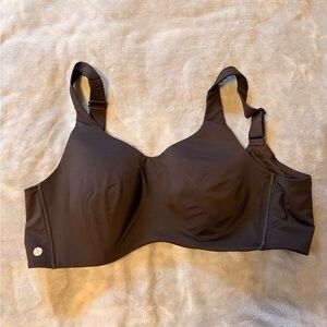 CALIA High support Black Bra